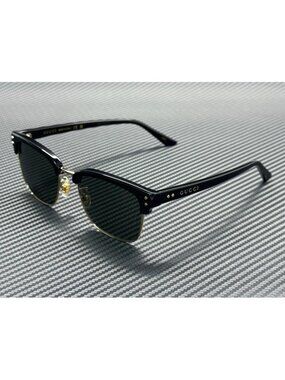 New Gucci Men Black Sunglasses 54-19-145